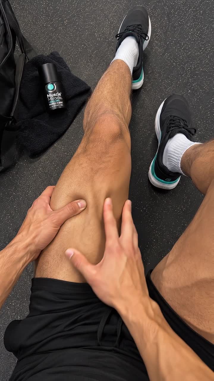 Muscle Miracle recovery routine